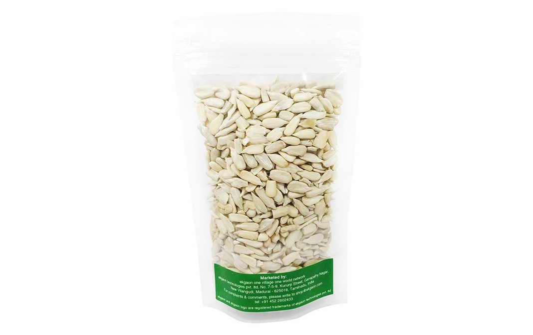 Ekgaon Sunflower Seeds    Pack  100 grams